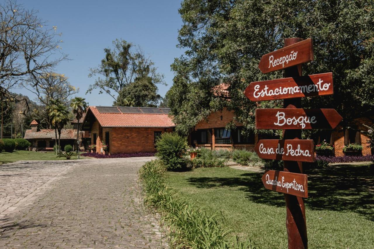Malbec Casa Hotel Bento Gonçalves Exteriér fotografie